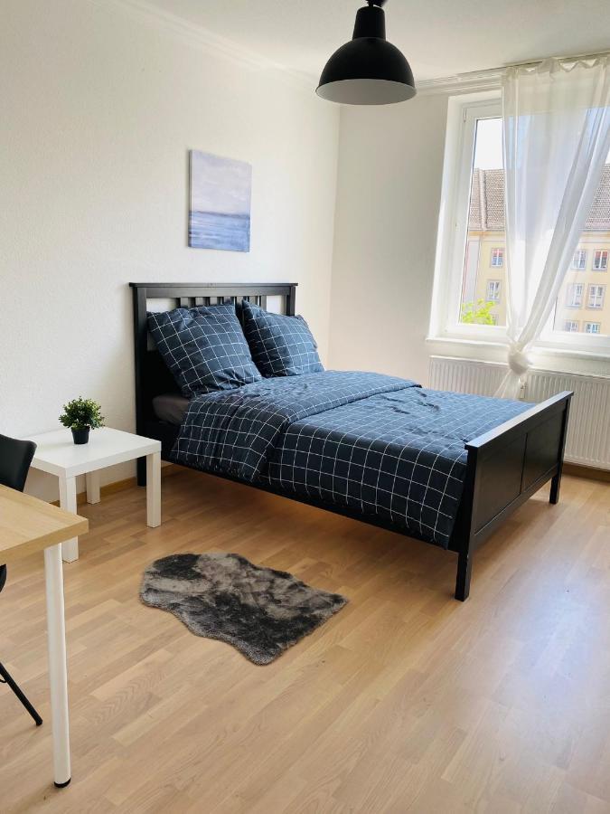 Luxury 3-Room Apartment Dresden Bagian luar foto