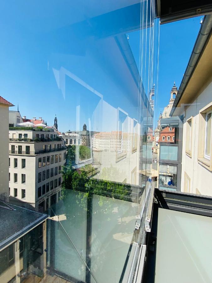 Luxury 3-Room Apartment Dresden Bagian luar foto