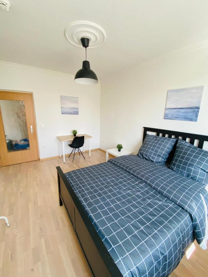 Luxury 3-Room Apartment Dresden Bagian luar foto