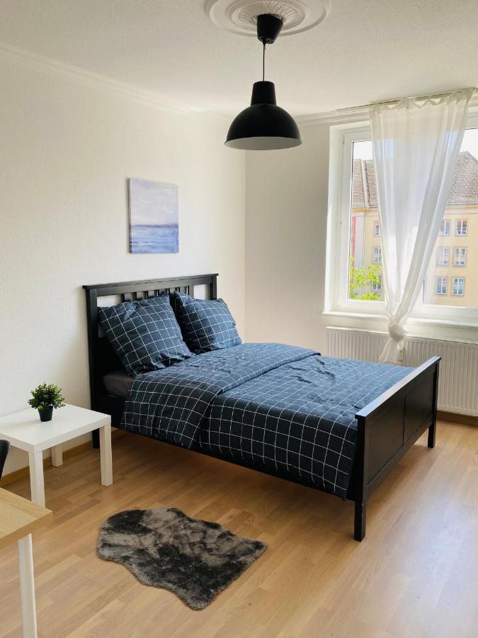 Luxury 3-Room Apartment Dresden Bagian luar foto
