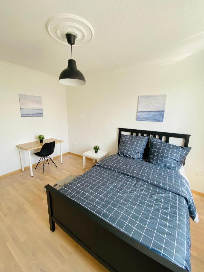 Luxury 3-Room Apartment Dresden Bagian luar foto