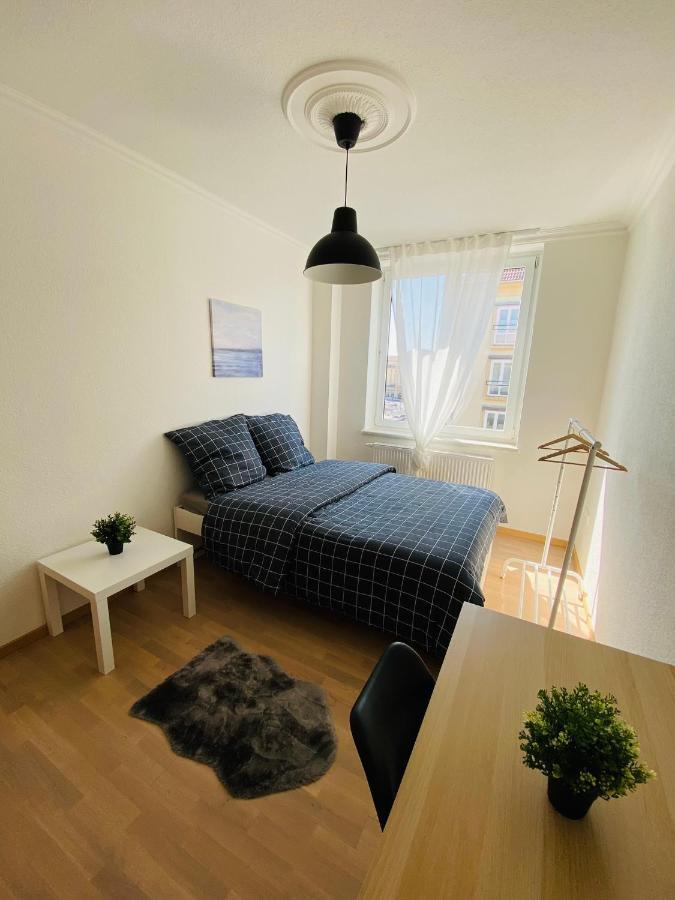 Luxury 3-Room Apartment Dresden Bagian luar foto