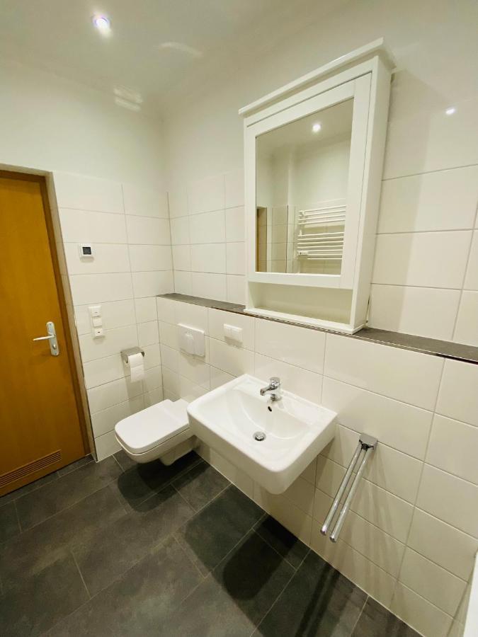 Luxury 3-Room Apartment Dresden Bagian luar foto